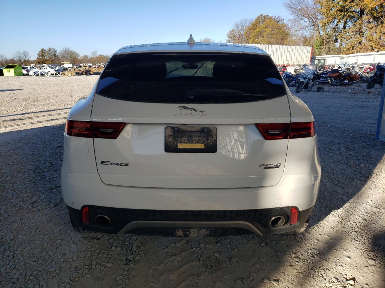 2018 Jaguar E-Pace Se - Image 6