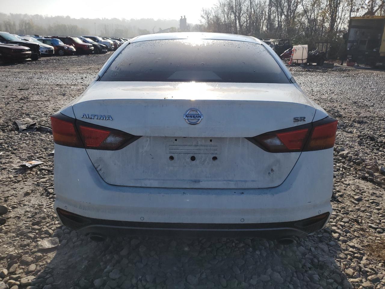 2020 Nissan Altima Sr - Фото 6