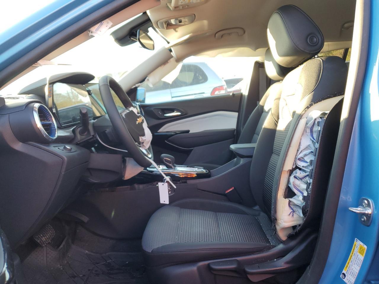 2025 Chevrolet Trax 1Lt - Фото 7