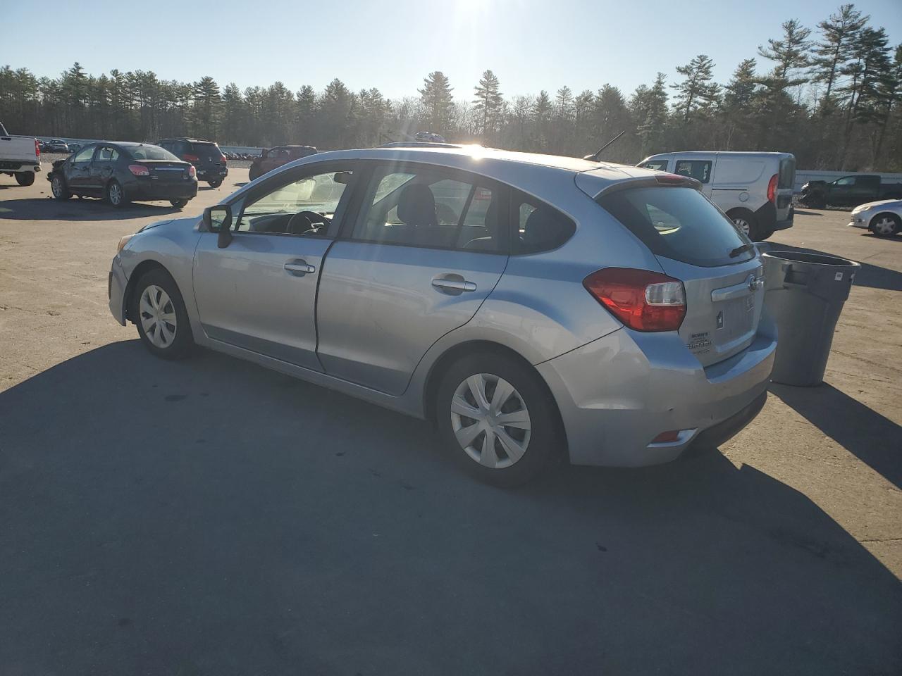 2012 Subaru Impreza - Фото 2