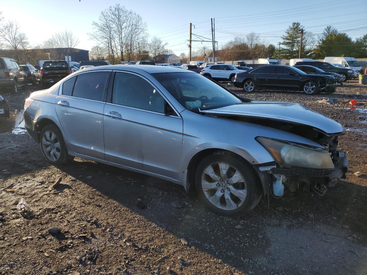 2008 Honda Accord Exl - Image 4