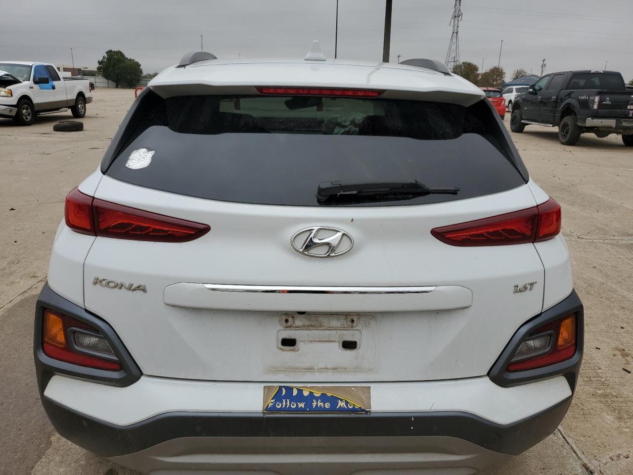 2019 Hyundai Kona Ultimate - Image 6