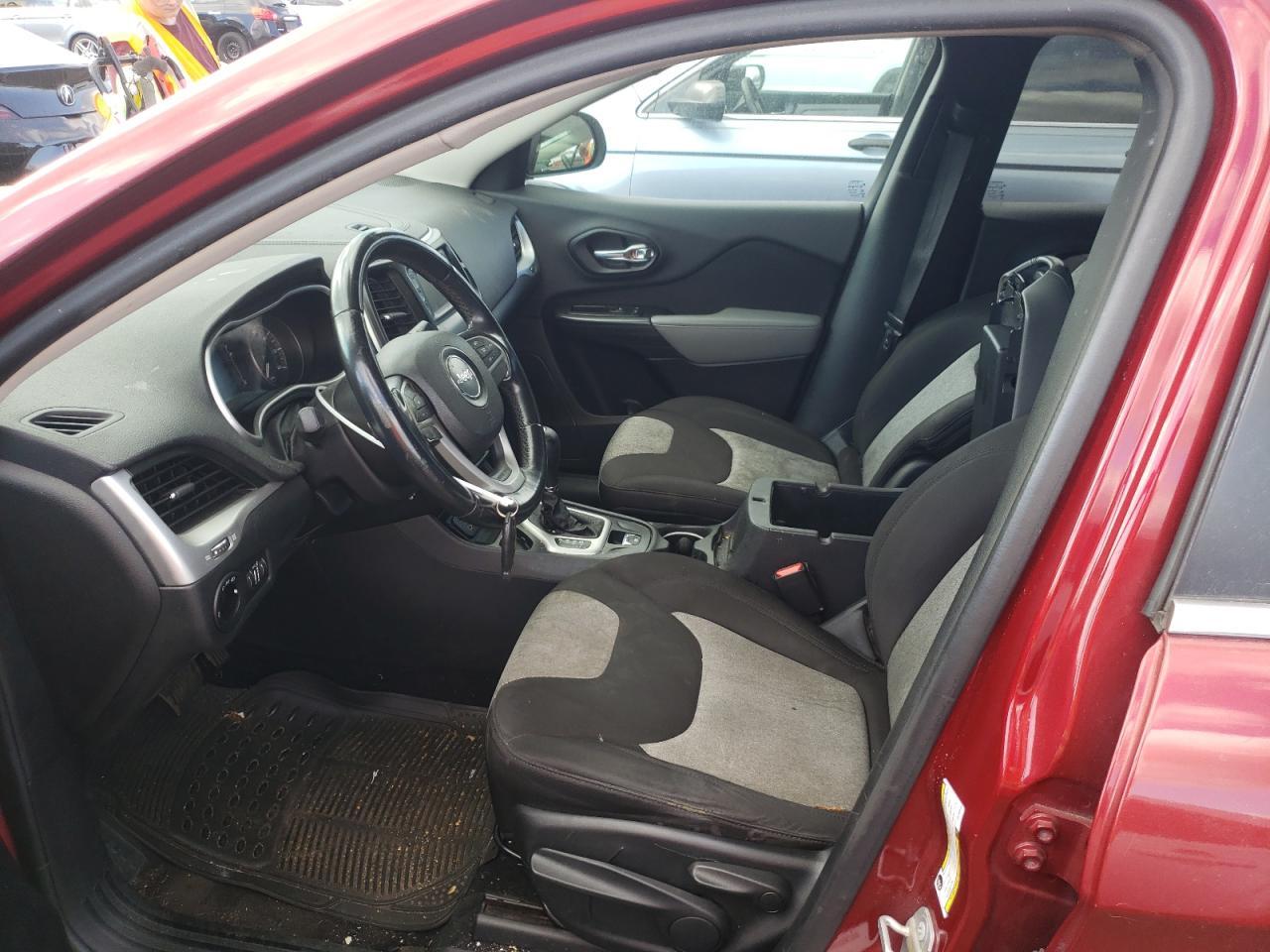 2014 Jeep Cherokee Latitude - Image 7