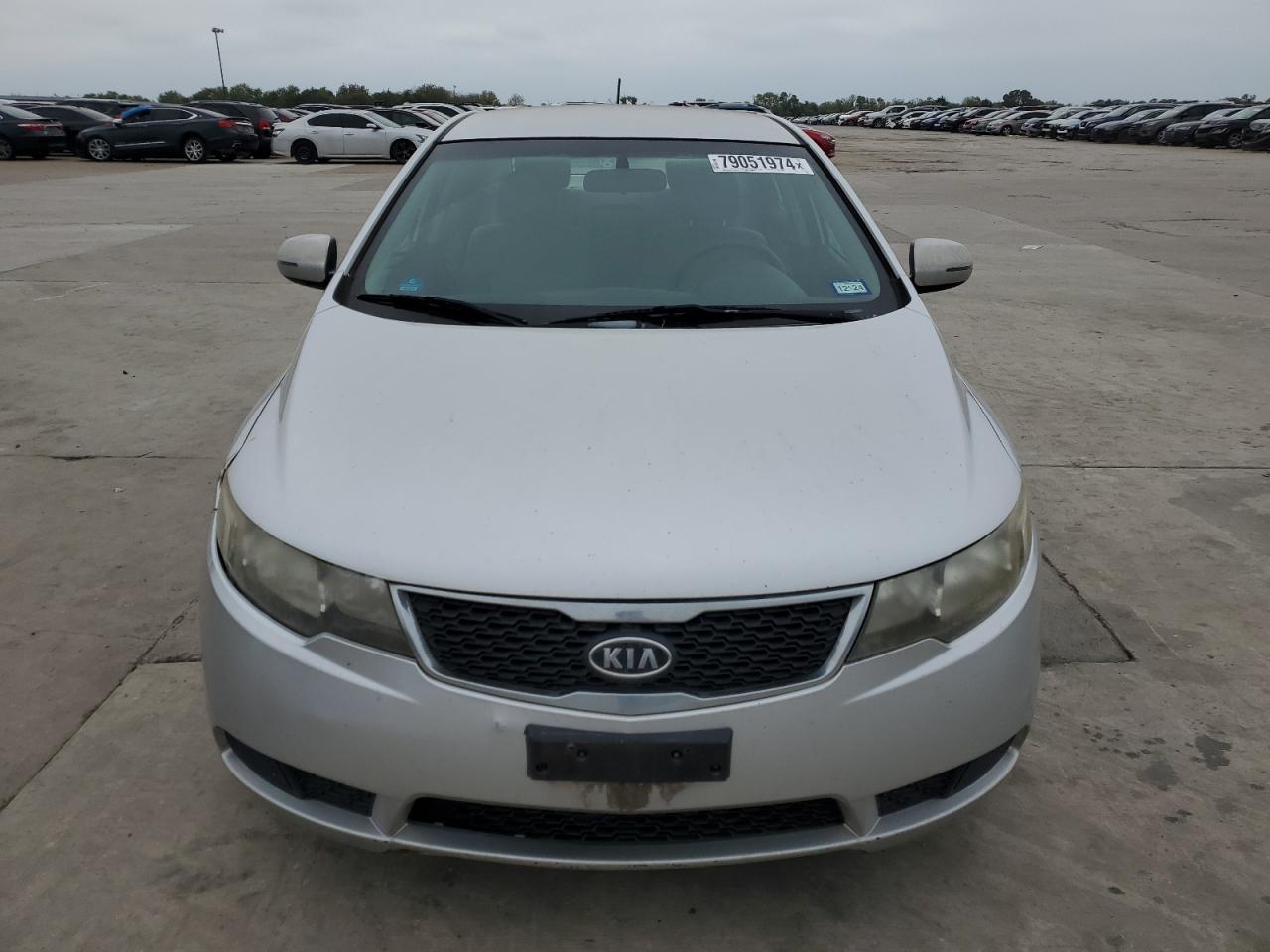 2012 Kia Forte Ex - Фото 5