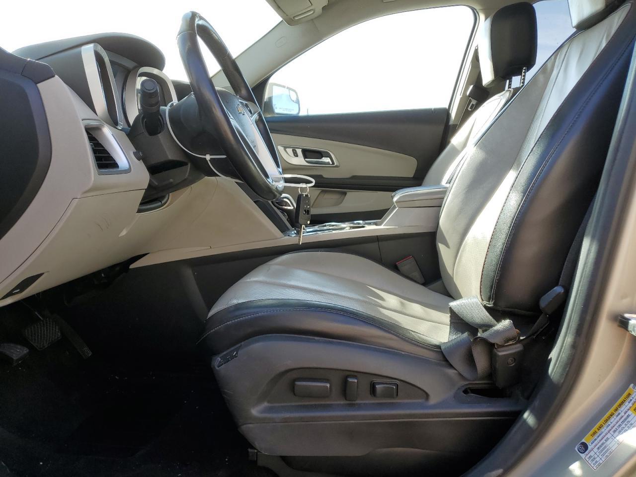 2013 Chevrolet Equinox Ltz - Фото 7