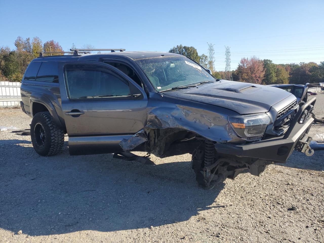 2012 Toyota Tacoma - Image 4
