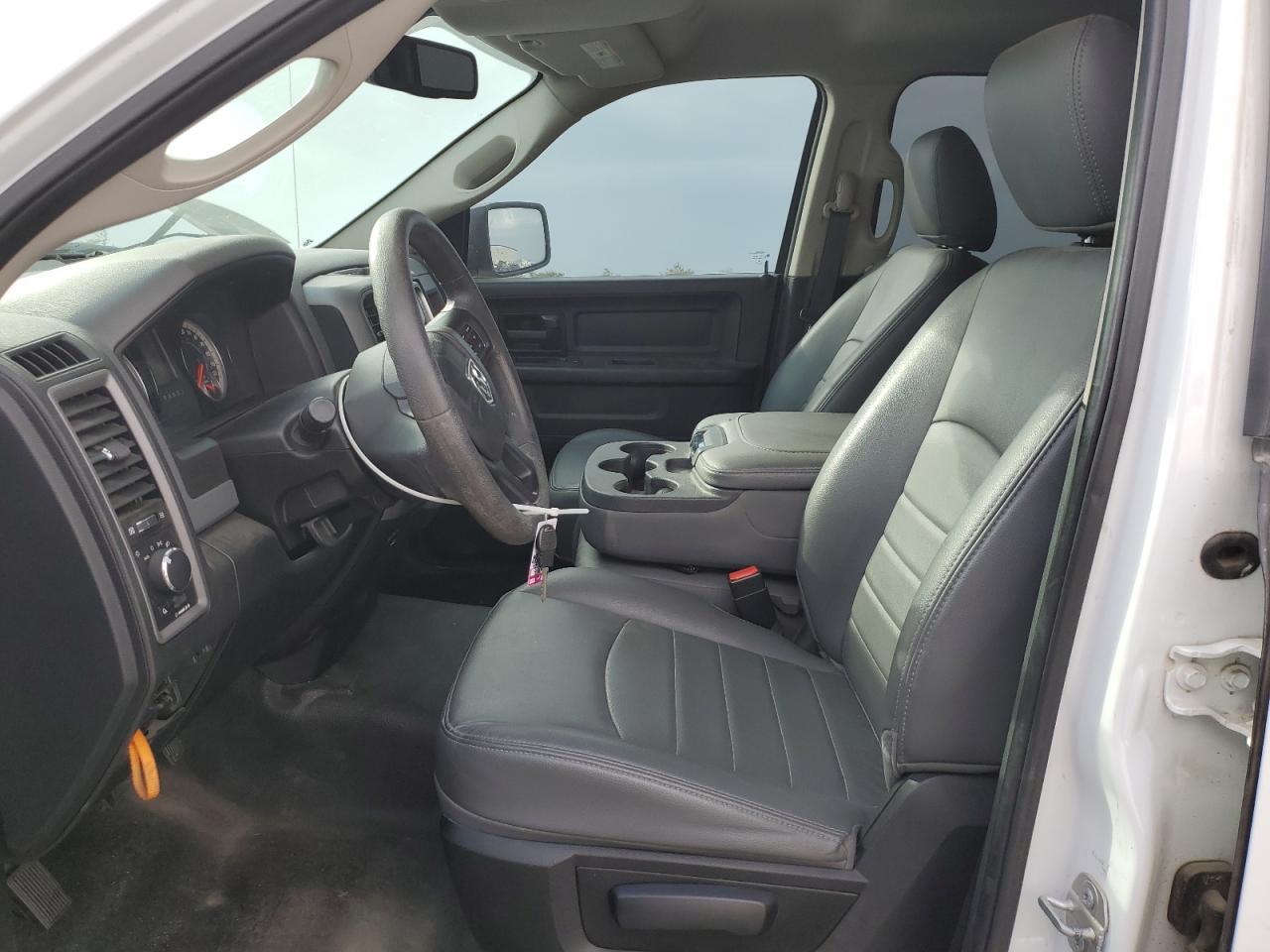 2018 Ram 1500 St - Image 7