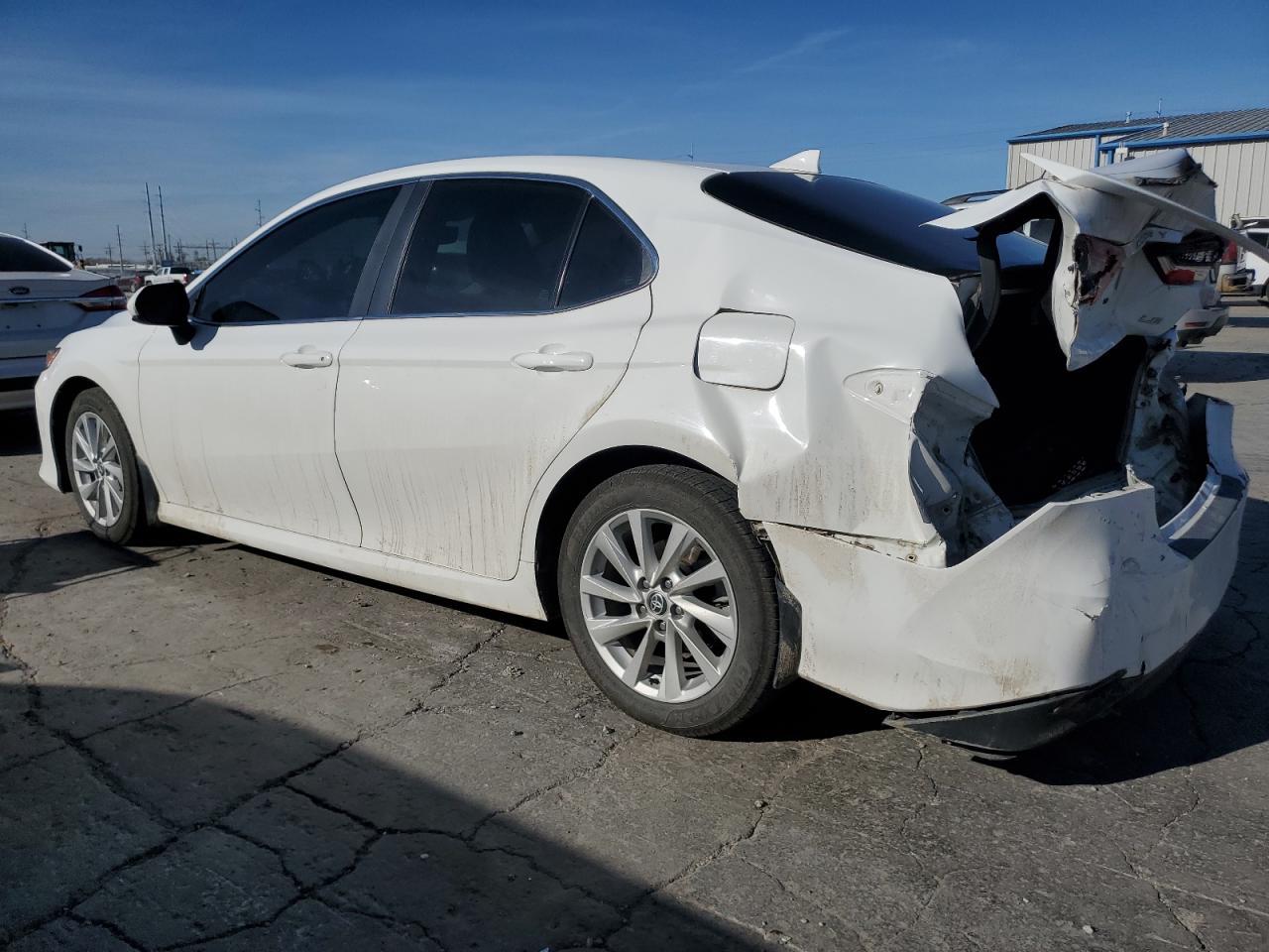 2022 Toyota Camry Le - Image 2