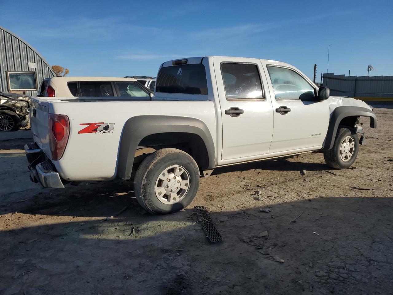 2005 Chevrolet Colorado - Фото 3