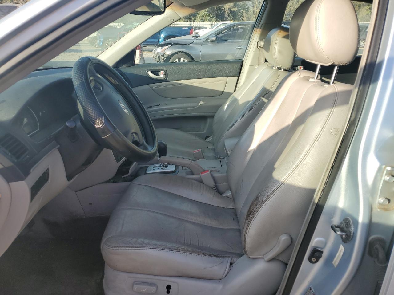 2008 Hyundai Sonata Se - Image 7
