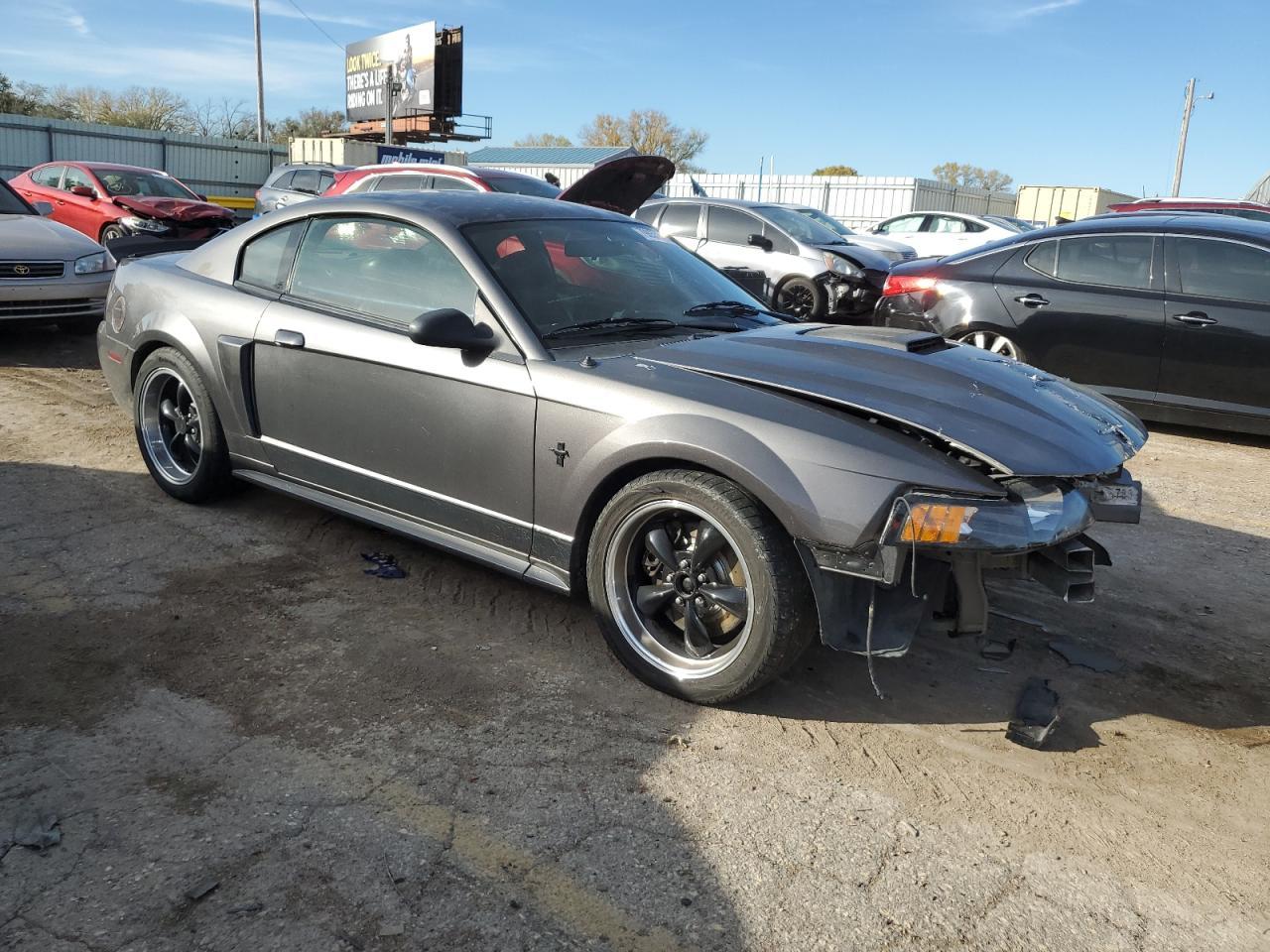 2003 Ford Mustang Mach I - Фото 4