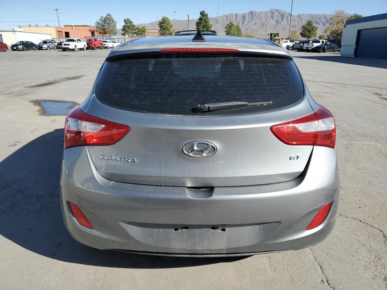 2013 Hyundai Elantra Gt - Фото 6