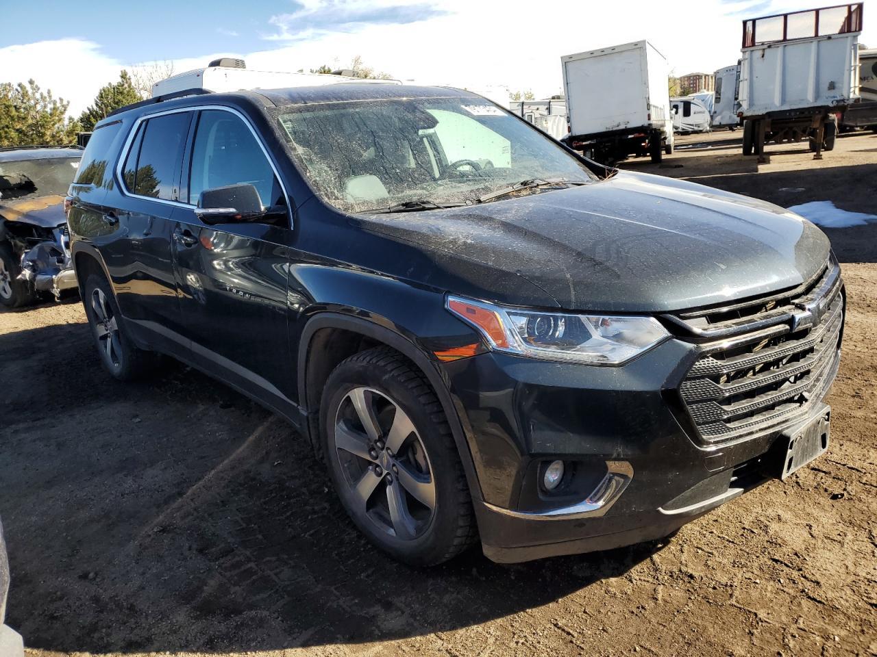 2020 Chevrolet Traverse Lt - Image 4