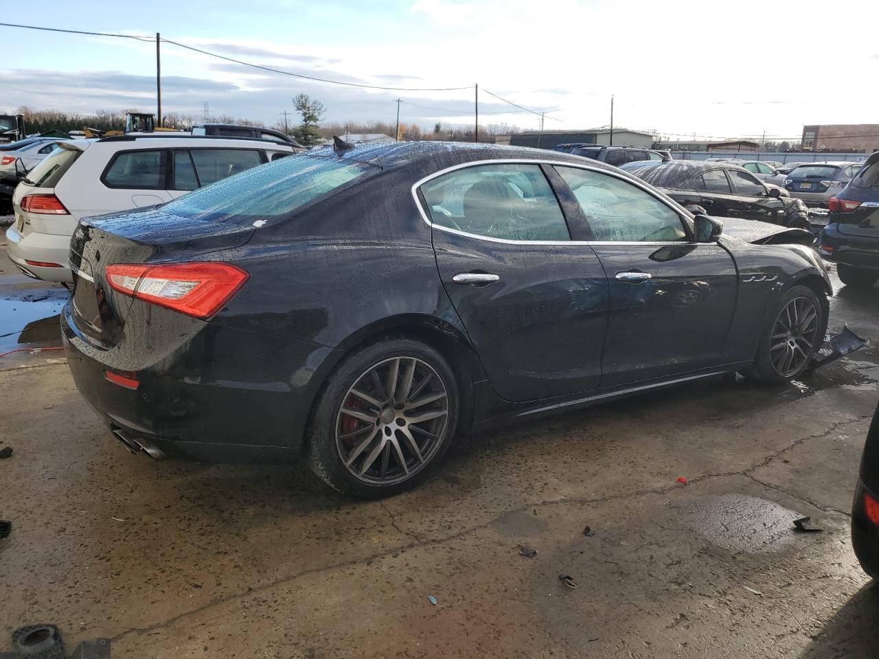 2017 Maserati Ghibli S - Фото 3