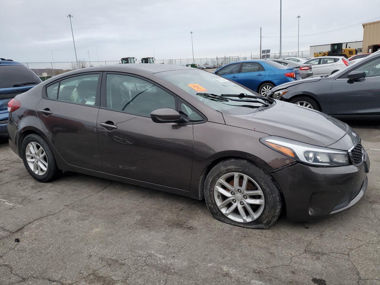 2018 Kia Forte Lx - Фото 4