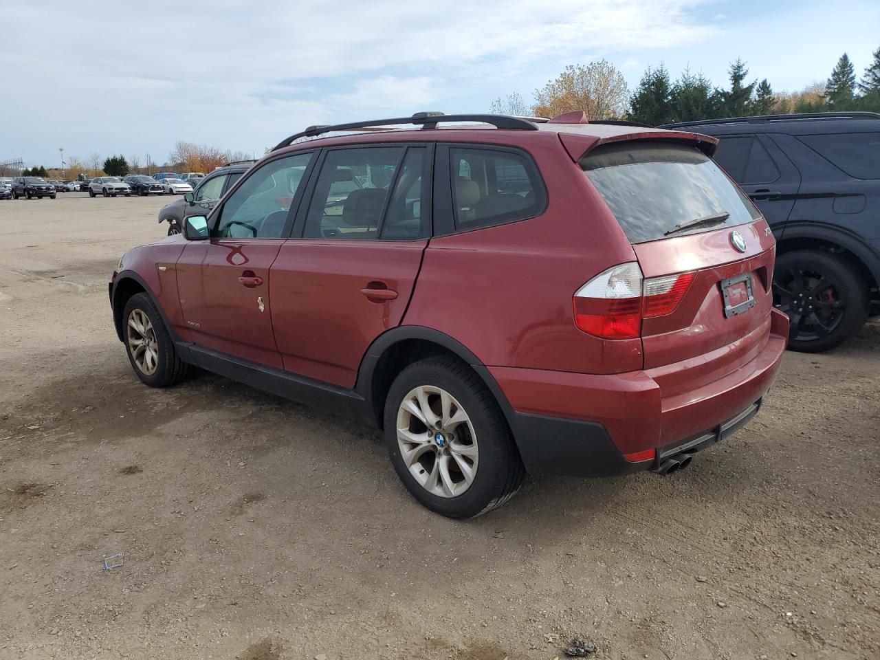 2009 BMW X3 xDrive30I - Фото 2