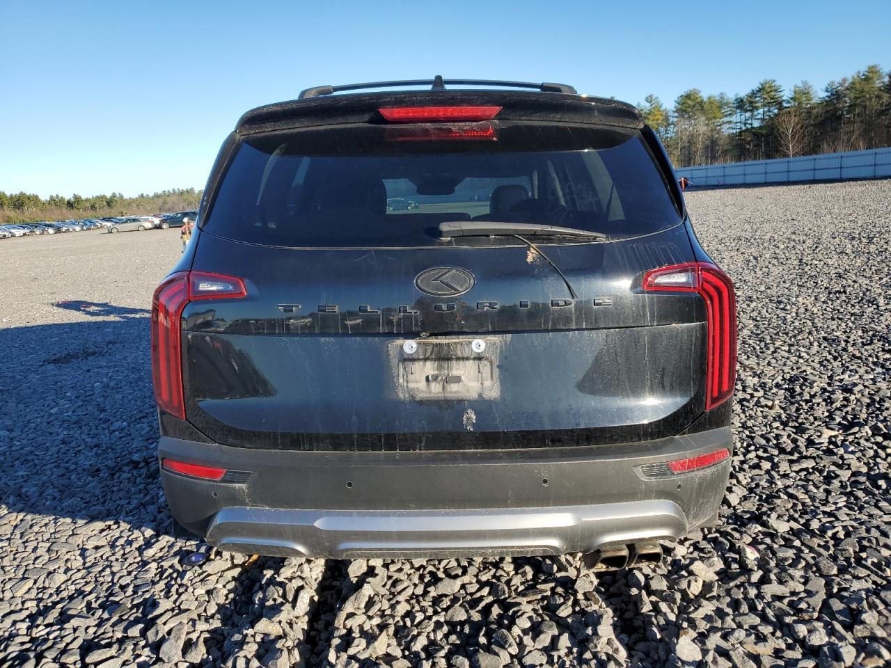 2021 Kia Telluride Sx - Image 6
