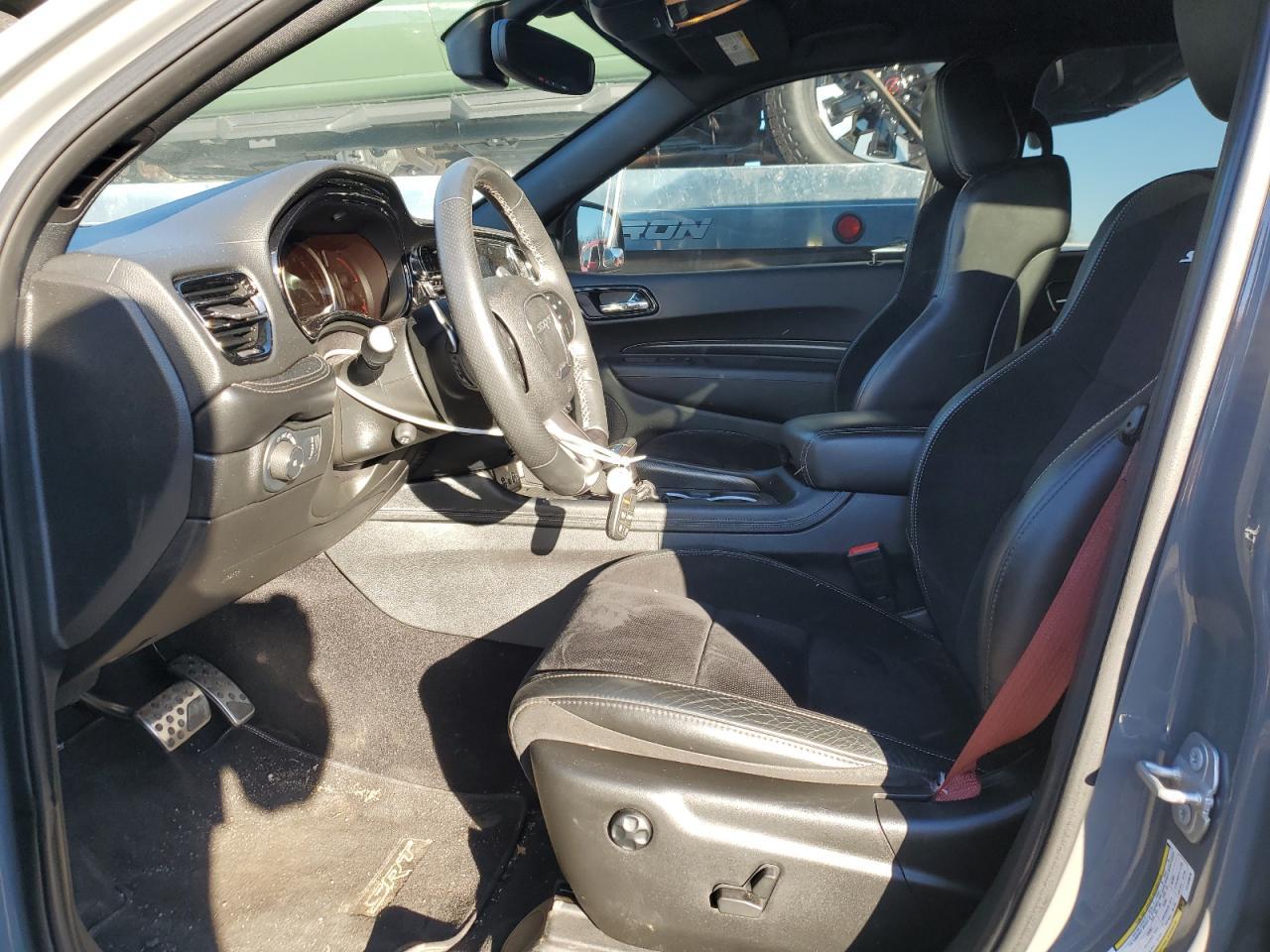 2022 Dodge Durango Srt 392 - Фото 7