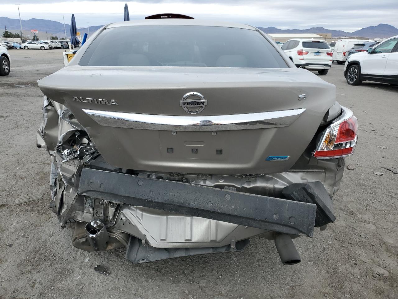 2014 Nissan Altima 2.5 - Фото 6