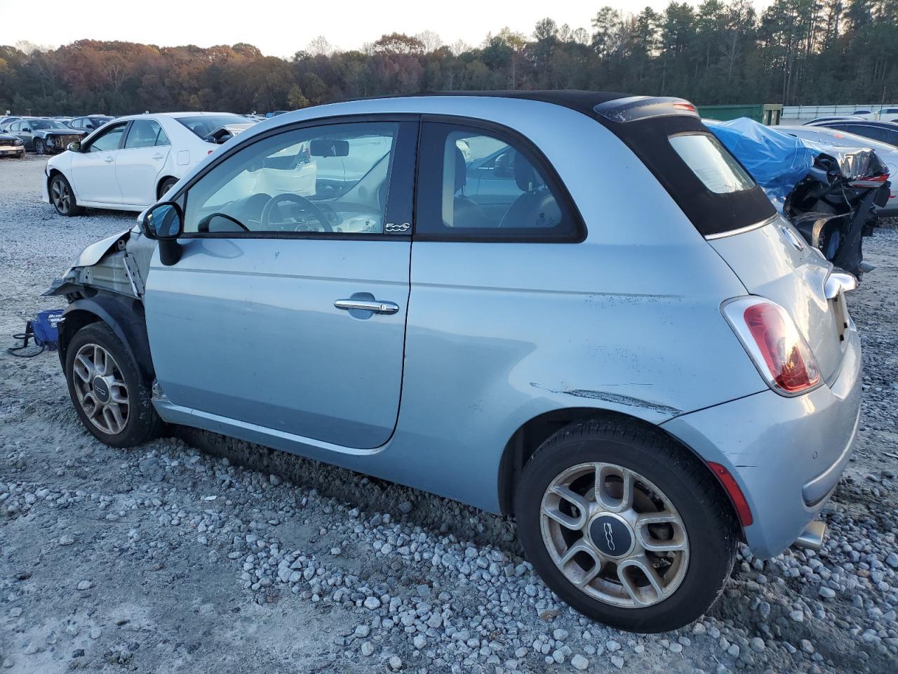 2013 Fiat 500 Pop - Фото 2