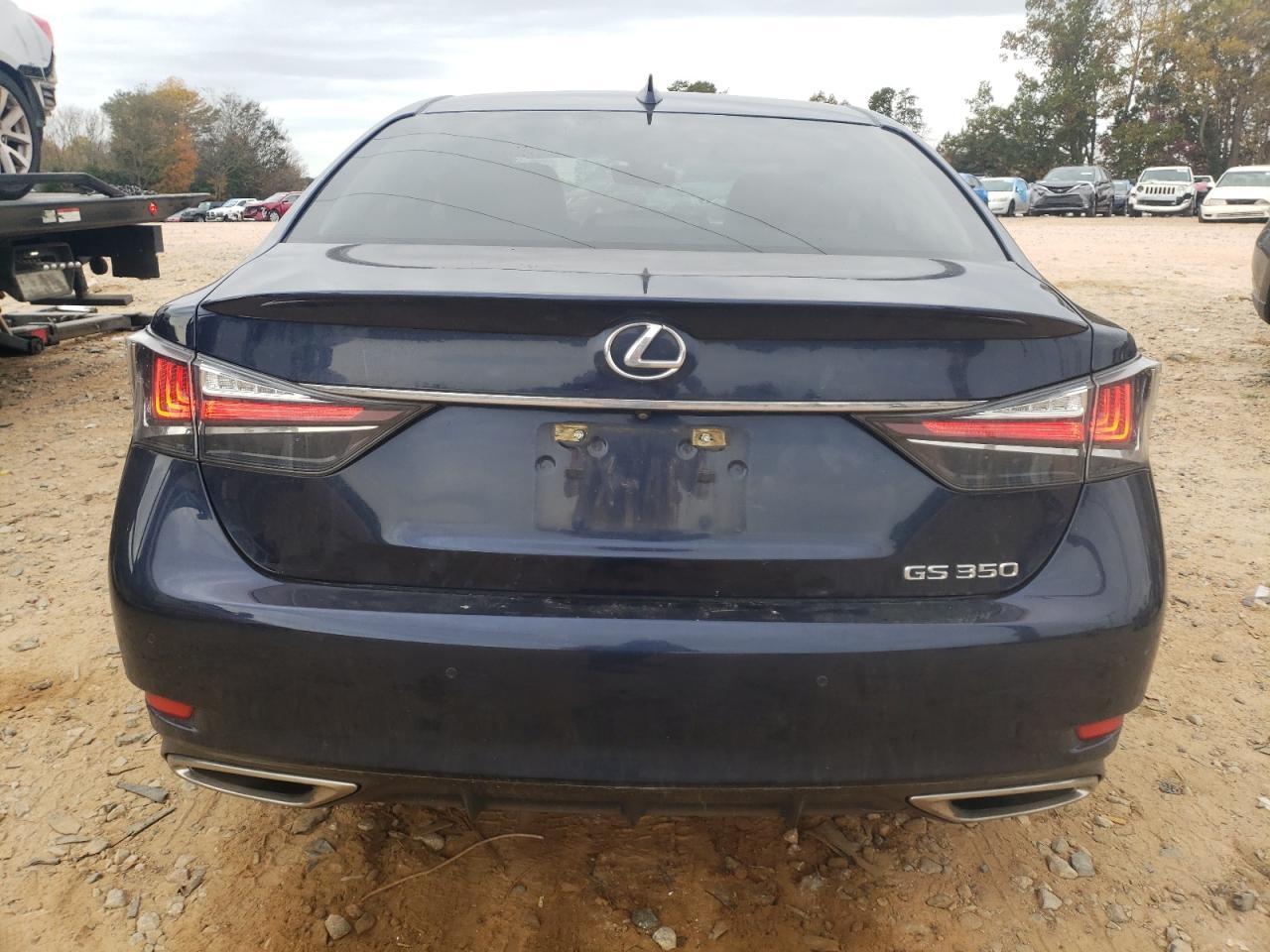 2016 Lexus Gs 350 Base - Image 6