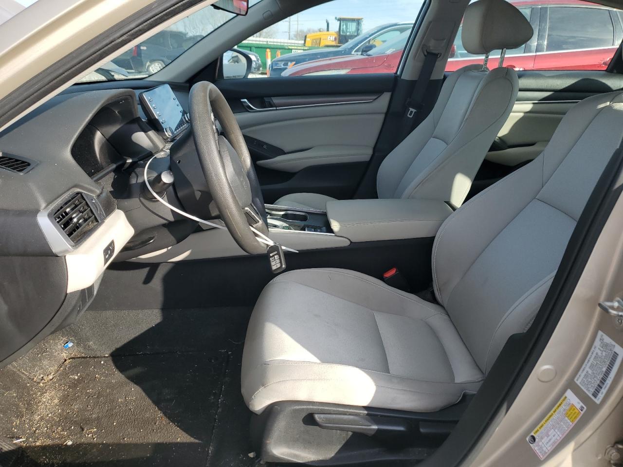 2020 Honda Accord Lx - Image 7