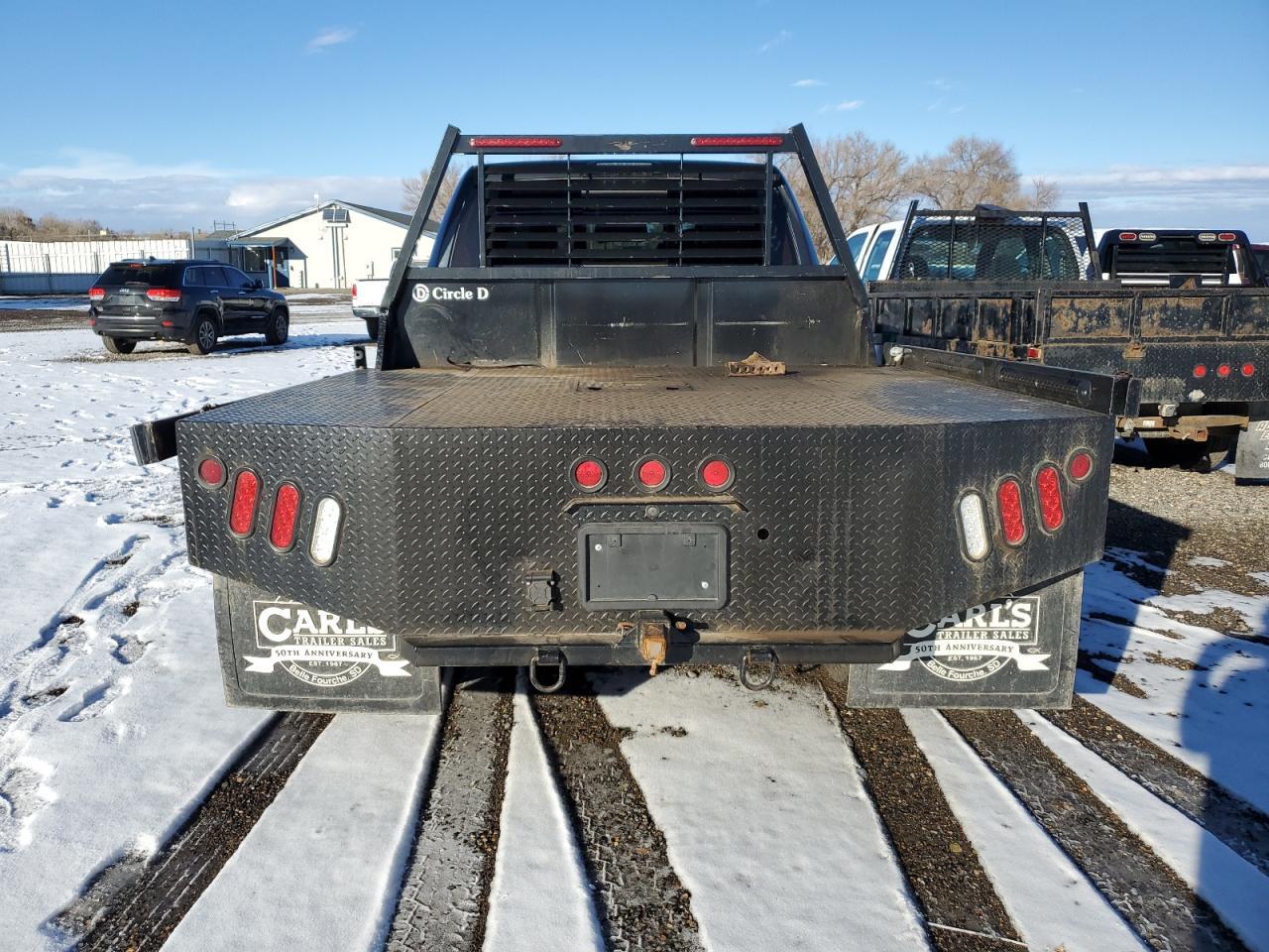 2019 Ram 3500 Laramie - Фото 6