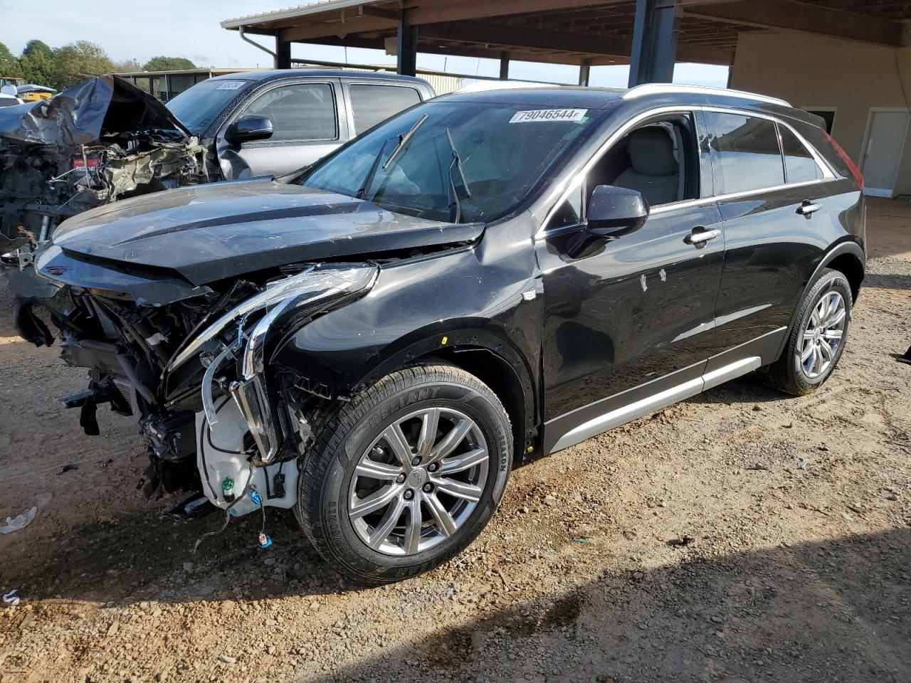 2019 Cadillac Xt4 Premium Luxury