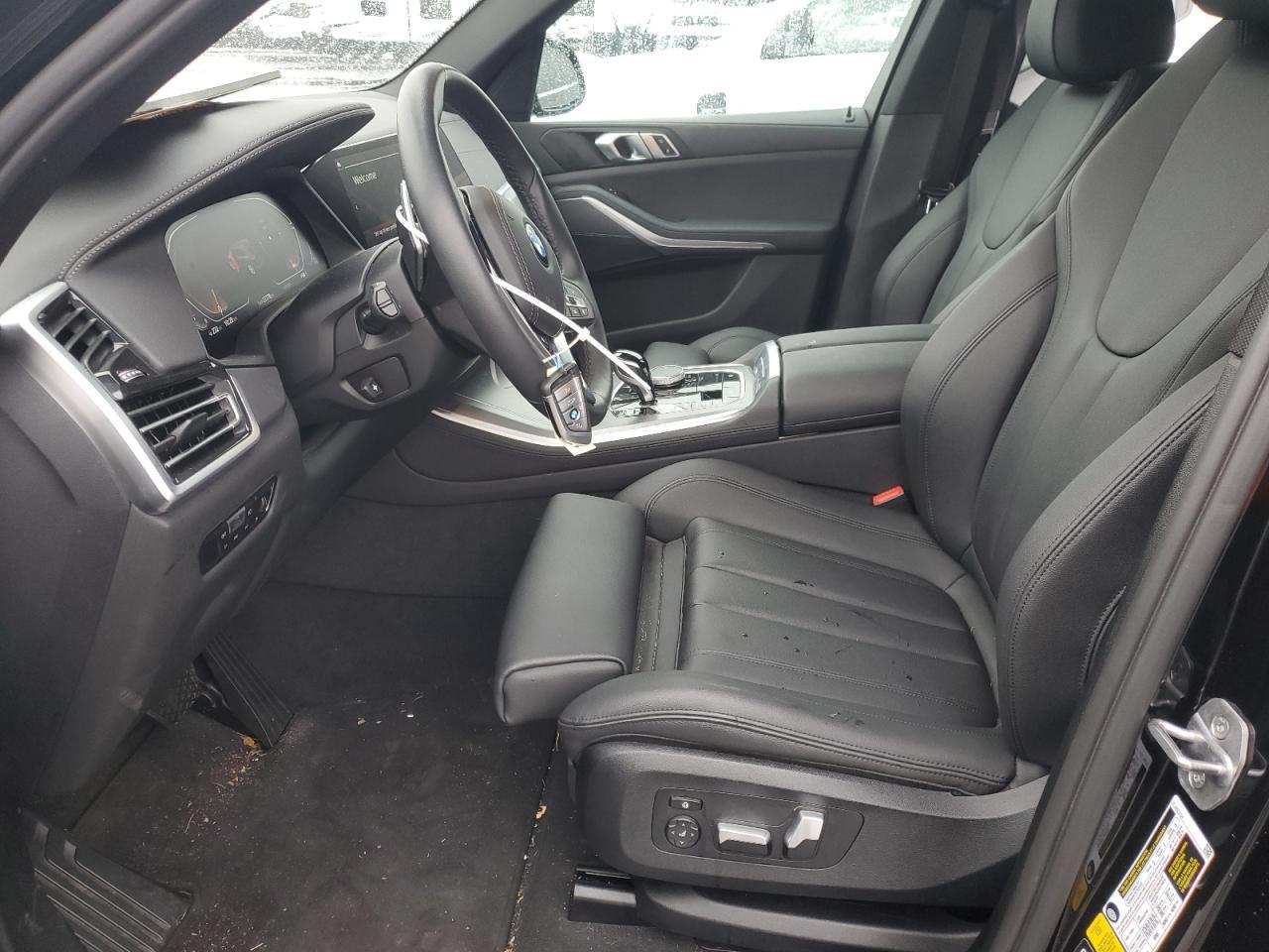 2022 BMW X5 xDrive40I - Фото 7