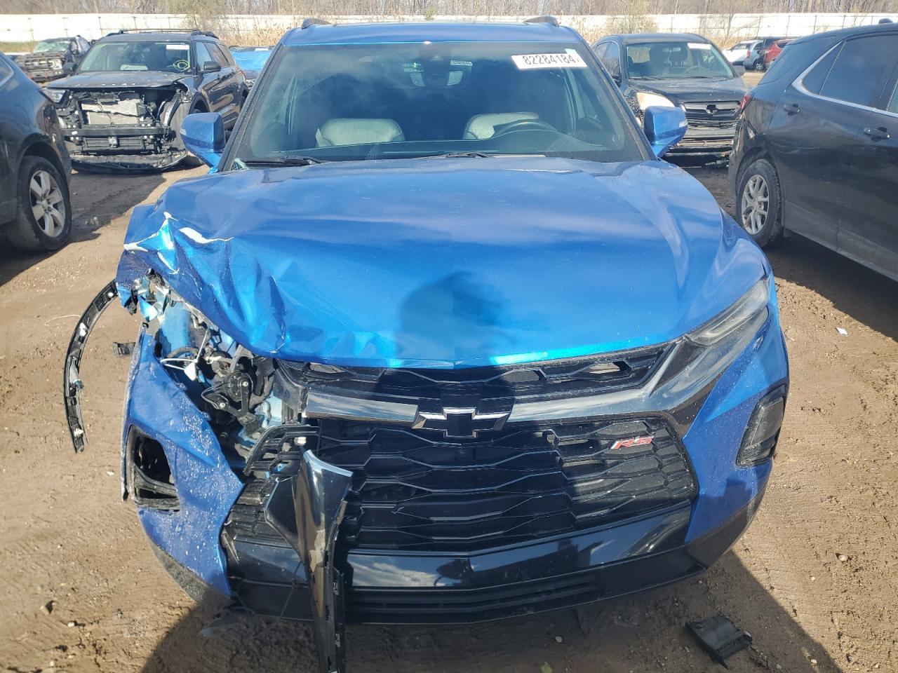 2020 Chevrolet Blazer Rs - Фото 5