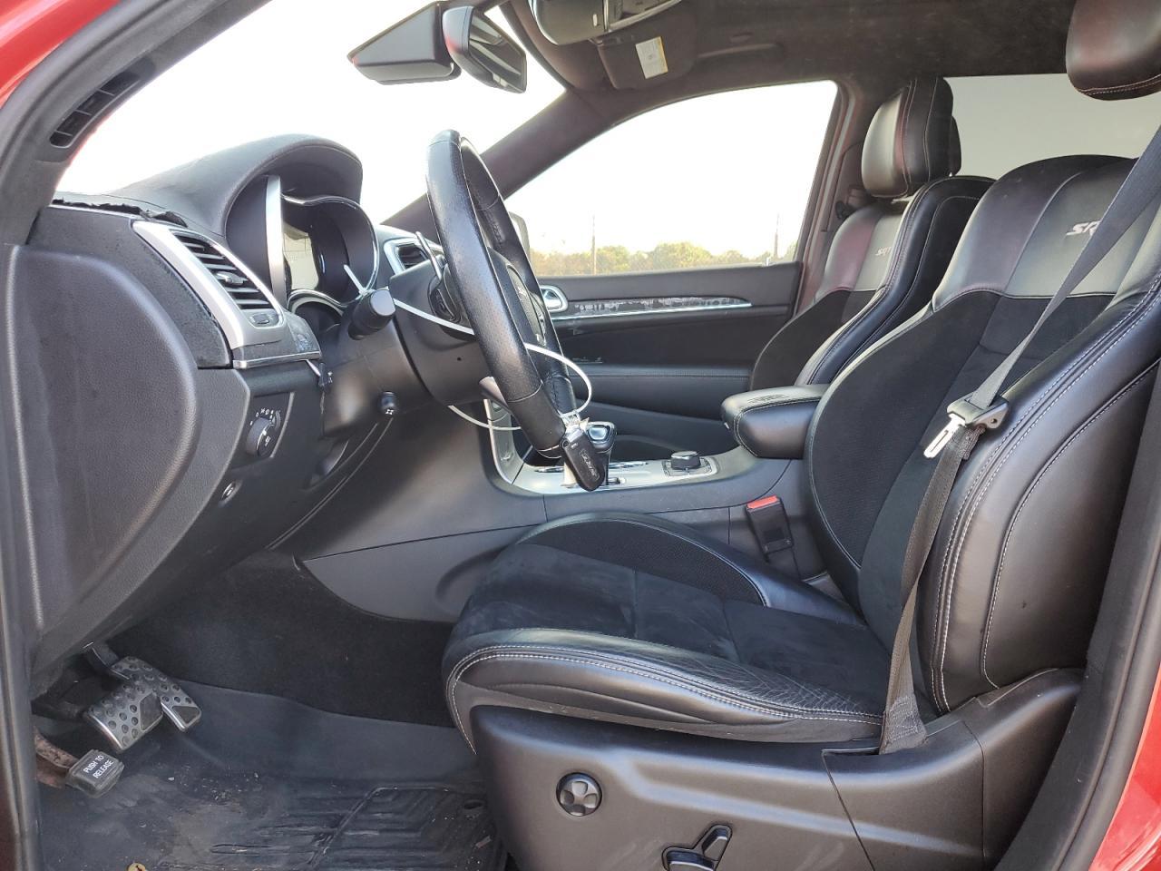 2015 Jeep Grand Cherokee Srt-8 - Фото 7