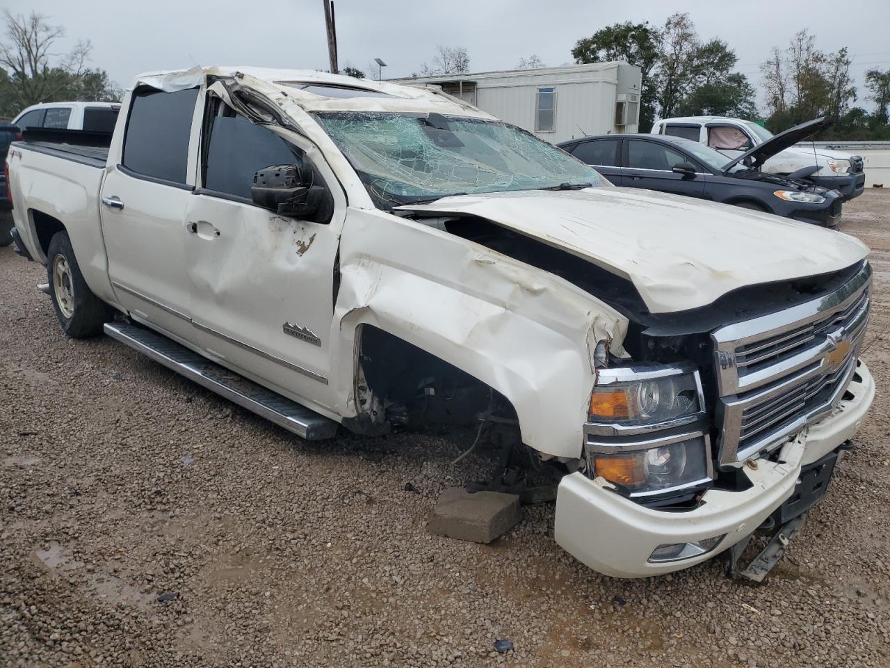 2014 Chevrolet Silverado K1500 High Country - Фото 4