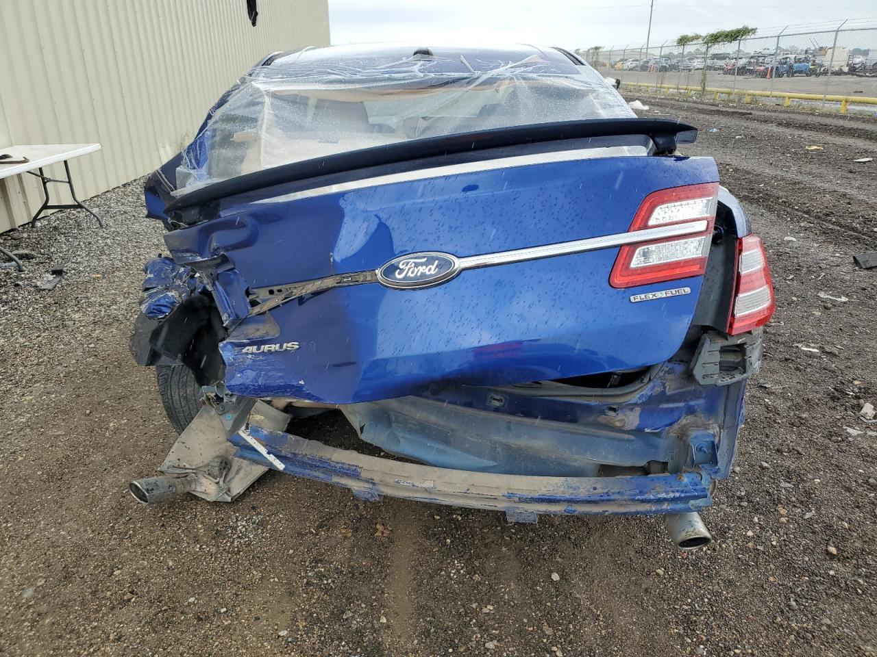 2013 Ford Taurus Se - Image 6