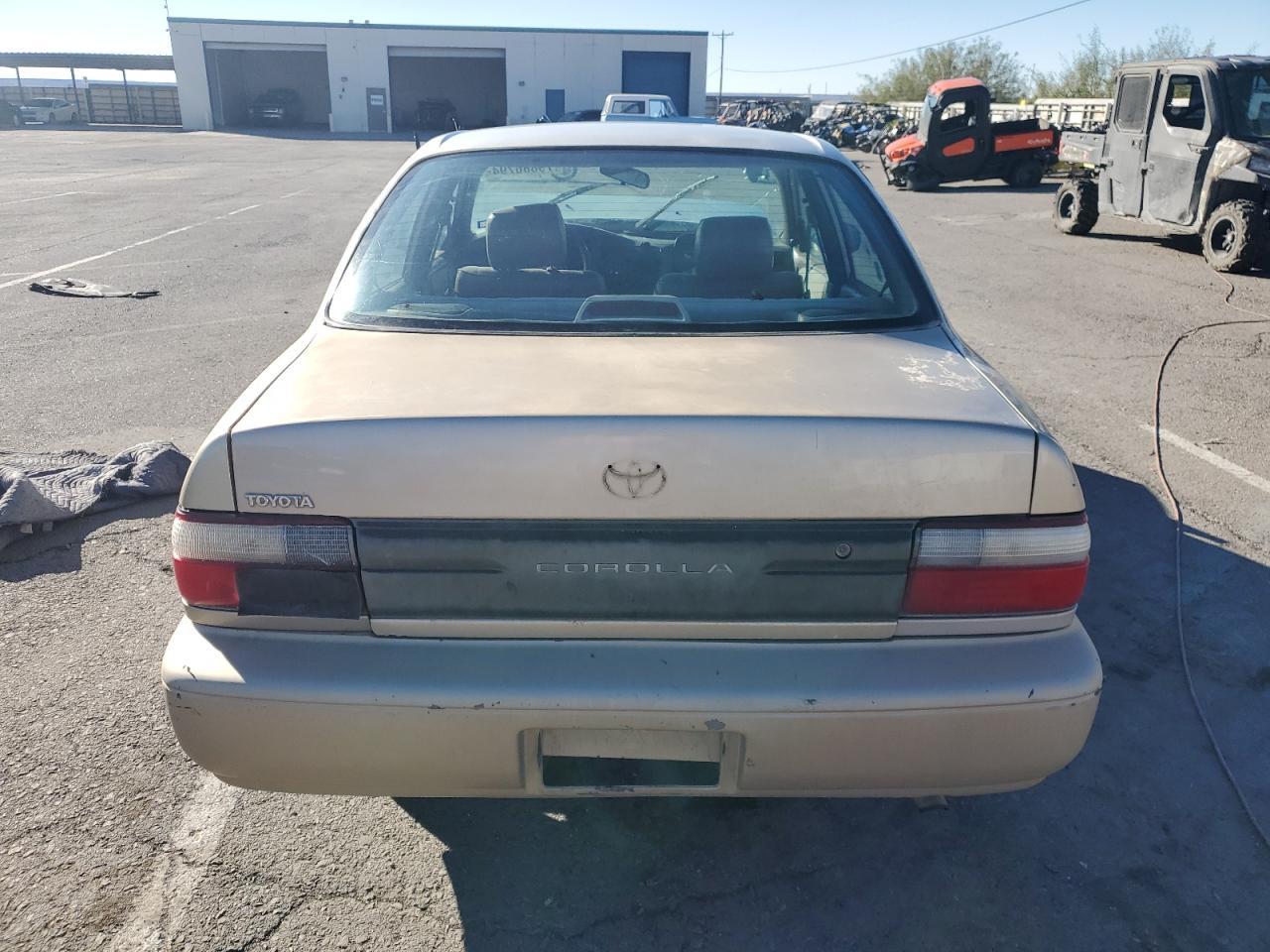 1997 Toyota Corolla Base - Фото 6