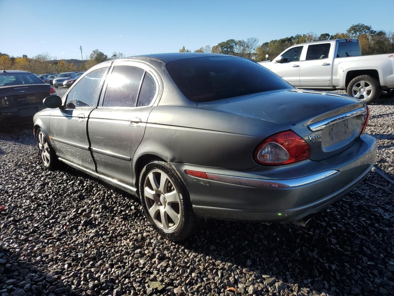 2004 Jaguar X-Type 3.0 - Фото 2