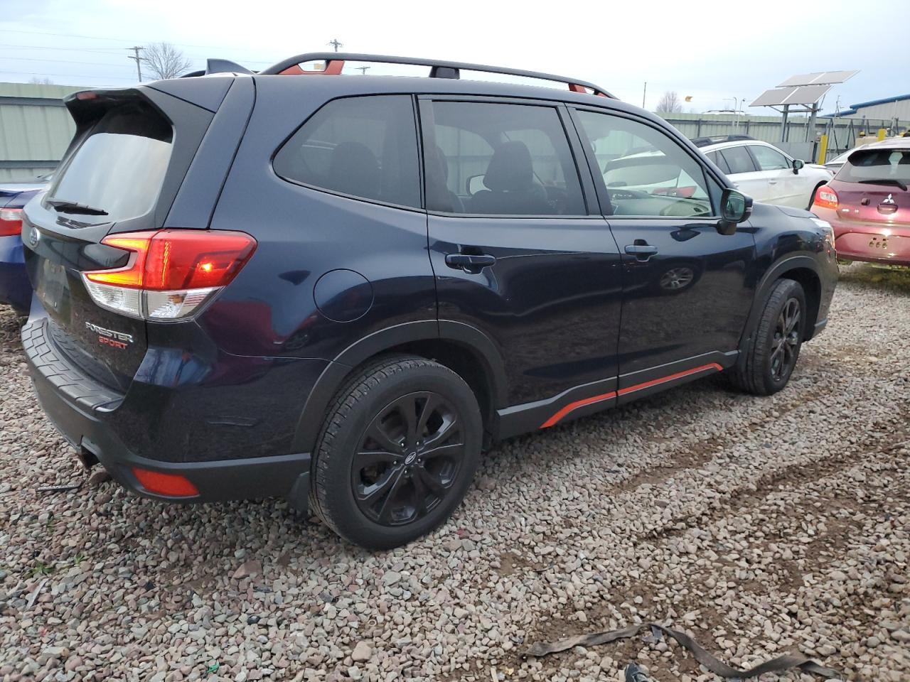 2020 Subaru Forester Sport - Image 3