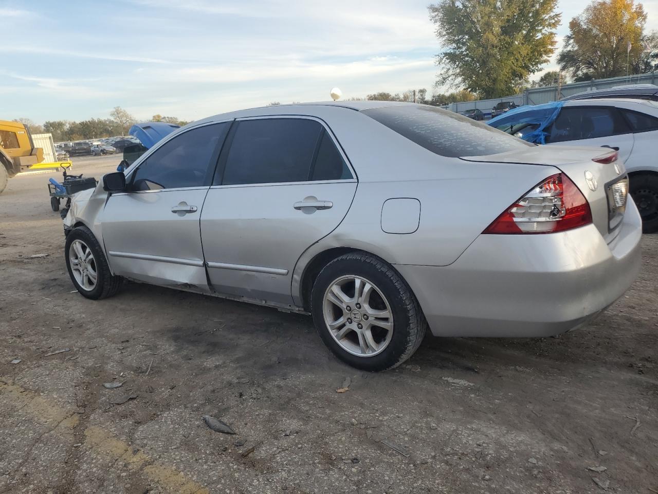 2007 Honda Accord Se - Image 2