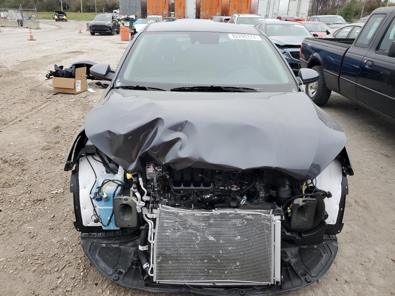 2024 Kia Forte Lx - Фото 5