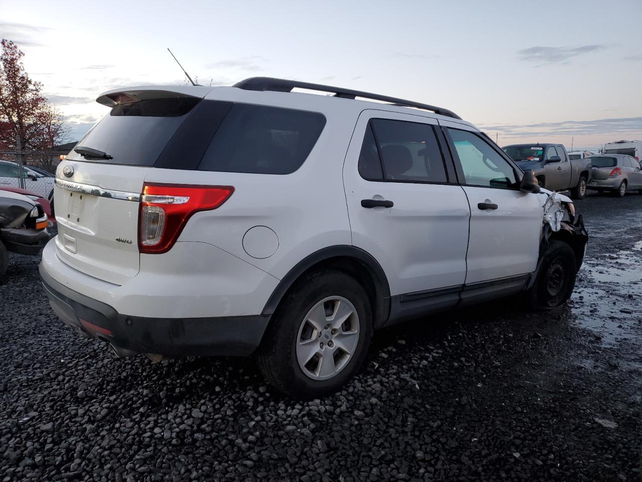 2013 Ford Explorer - Фото 3