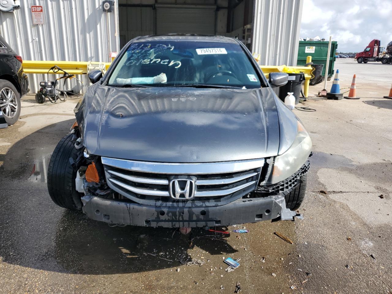 2012 Honda Accord Exl - Image 5