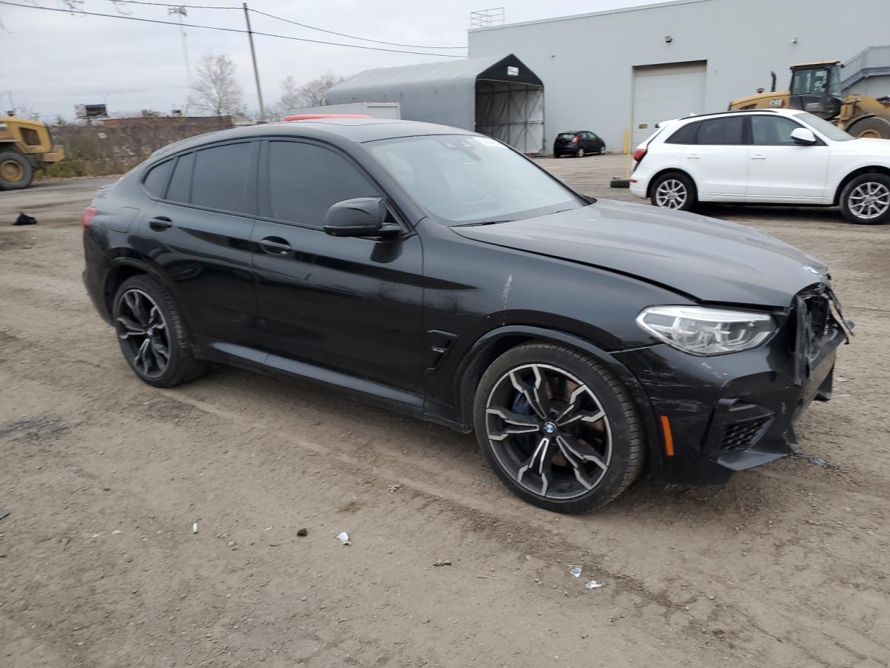 2020 BMW X4 M Competition - Фото 4