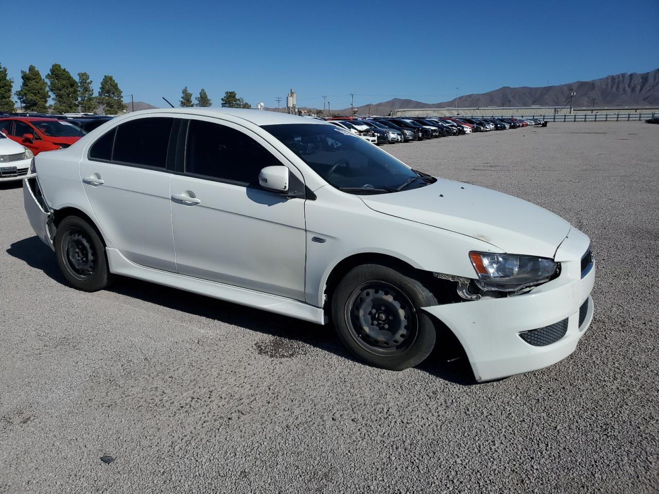 2015 Mitsubishi Lancer Es - Image 4