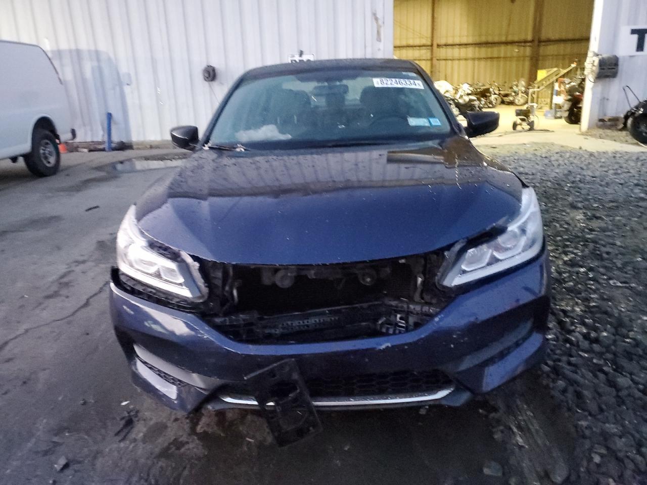 2017 Honda Accord Lx - Image 5