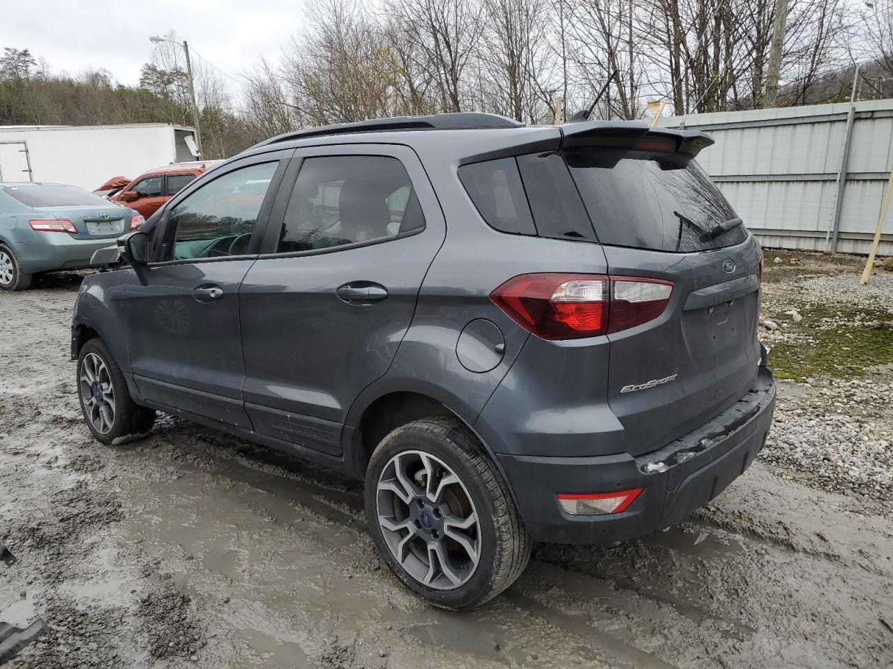 2020 Ford Ecosport Ses - Image 2