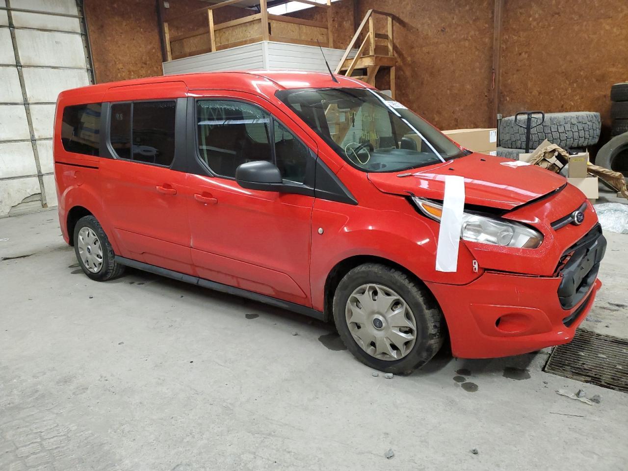 2014 Ford Transit Connect Xlt - Image 4
