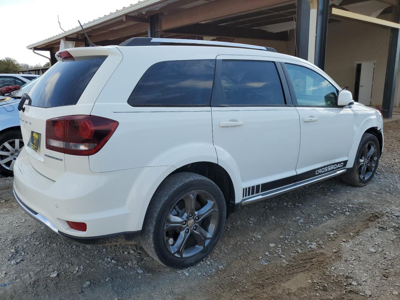 2015 Dodge Journey Crossroad - Фото 3