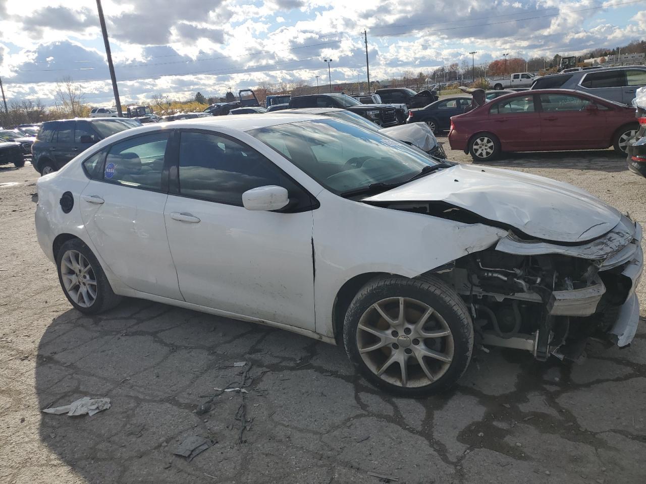 2013 Dodge Dart Sxt - Фото 4
