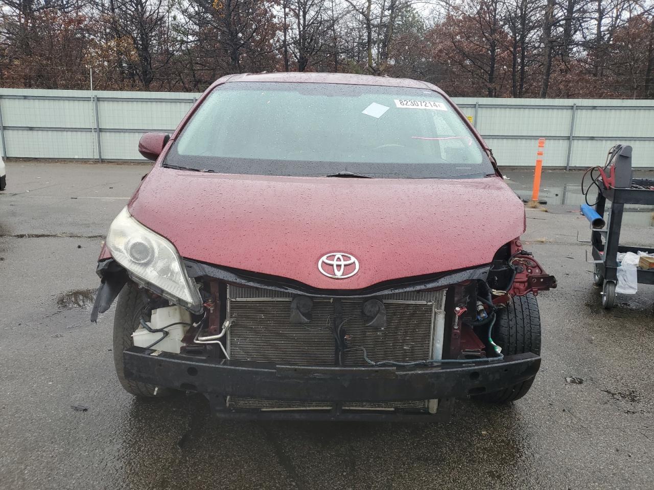 2013 Toyota Sienna Le - Фото 5