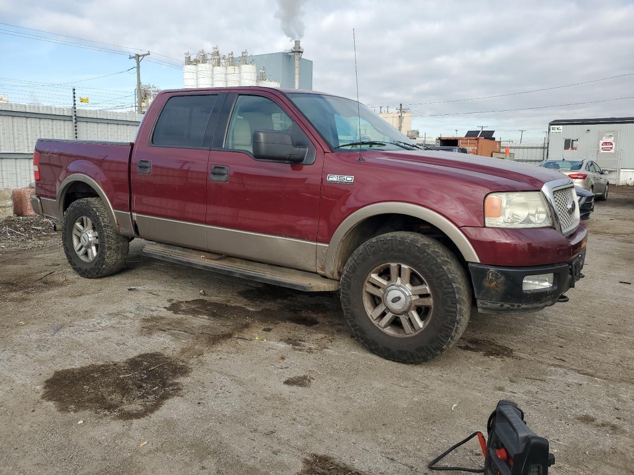 2004 Ford F150 Supercrew - Фото 4