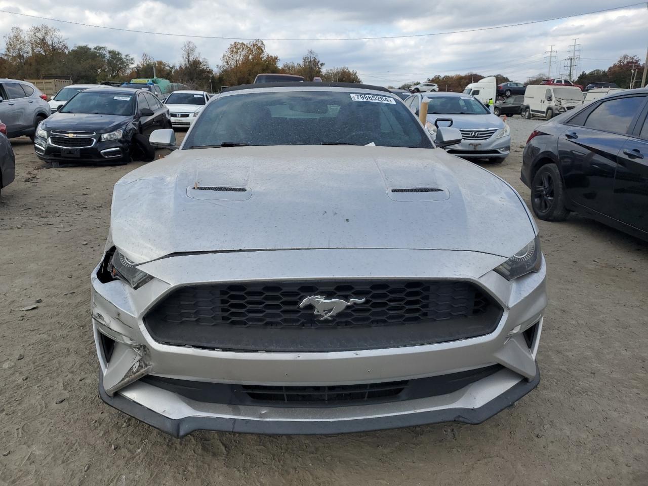 2019 Ford Mustang - Фото 5